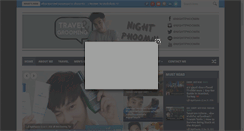 Desktop Screenshot of nightphoomin.com